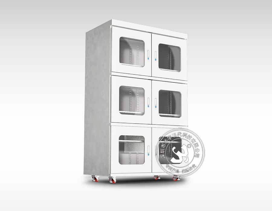 是時候給你的鏡頭配備個鏡頭防潮柜了(圖4) 鏡頭防潮柜